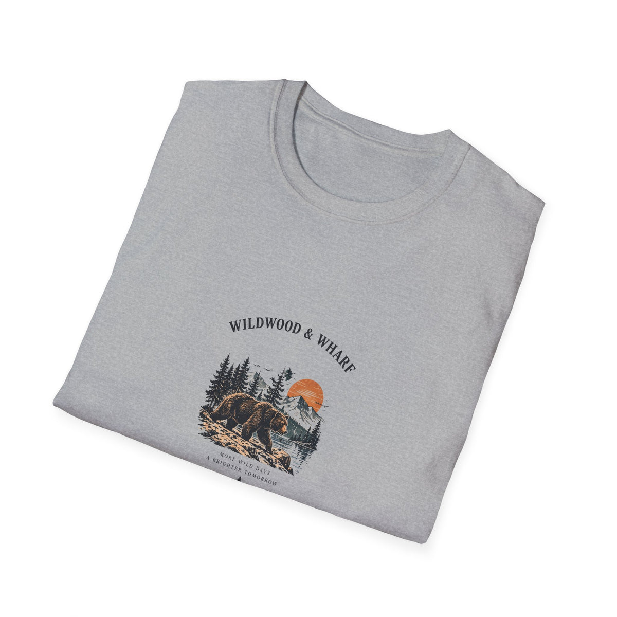 Wild Collection Bear Tee