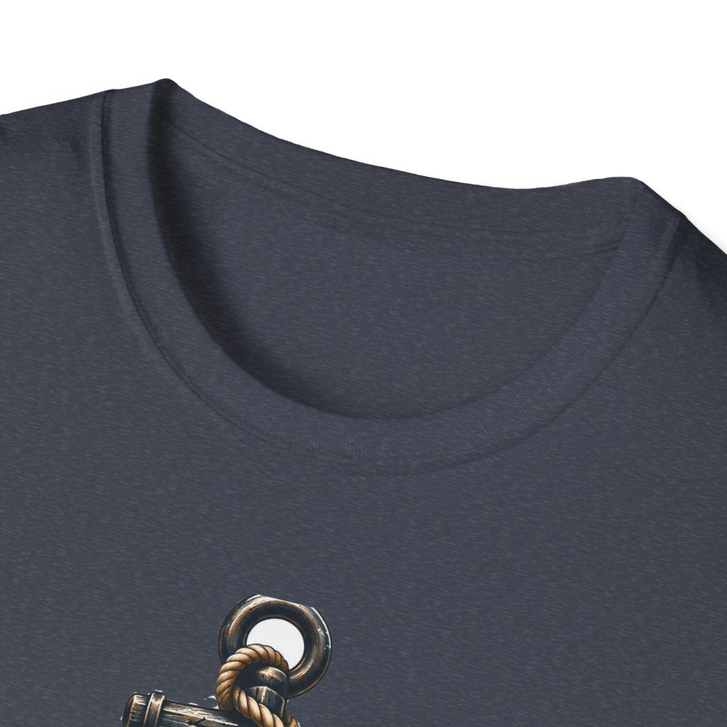 Wildwood & Wharf Anchor Mountains Tee
