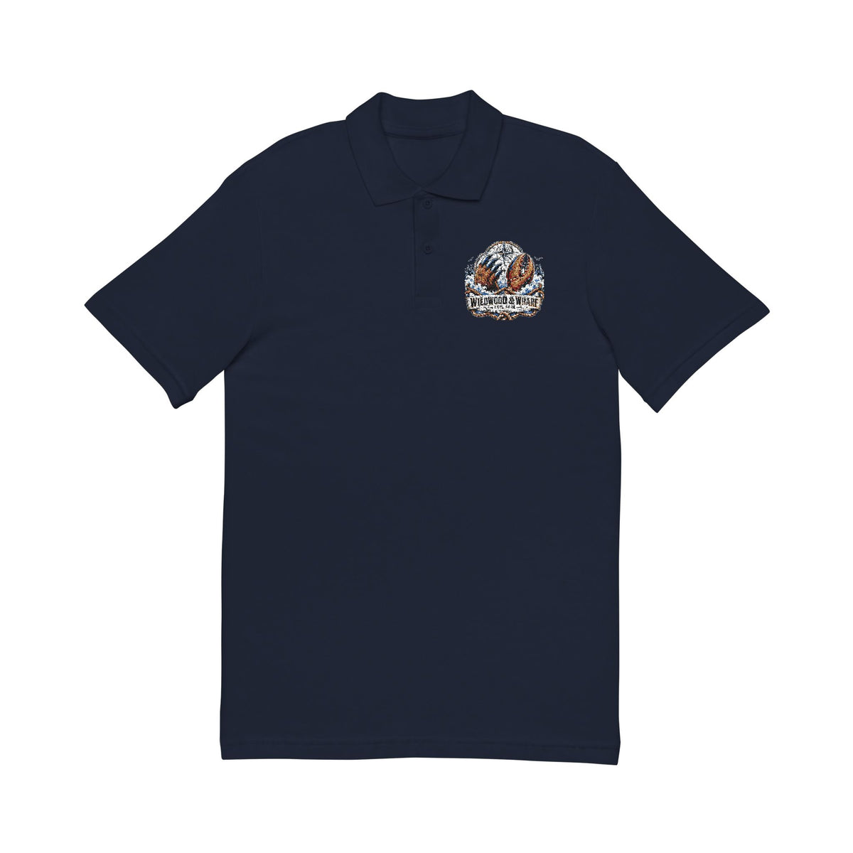 Wildwood & Wharf Claw & Fang Polo