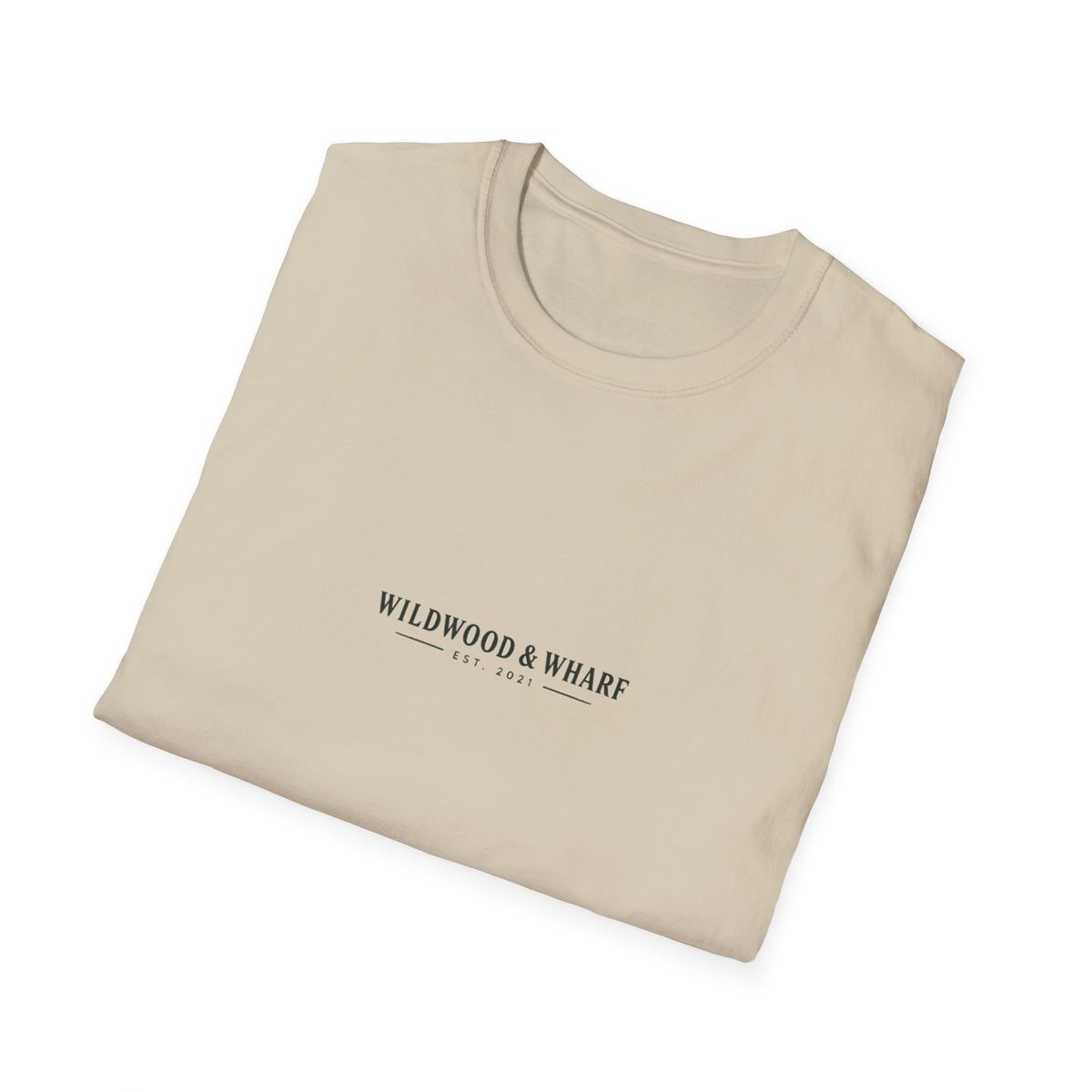 Wildwood & Wharf Fall Cabin Tee