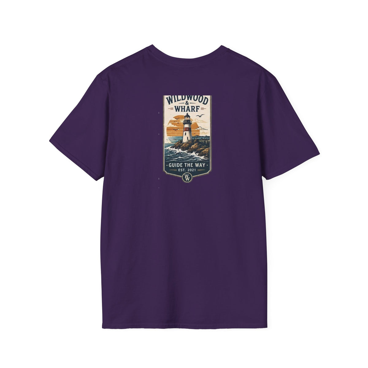 Lighthouse Tee - Women's