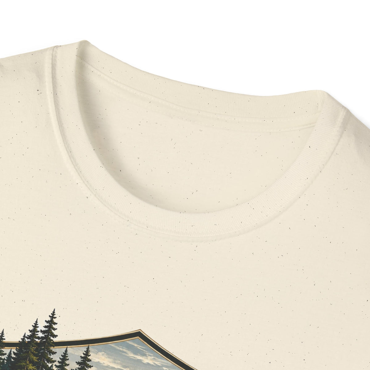 Wildwood & Wharf Harbor Shield Tee