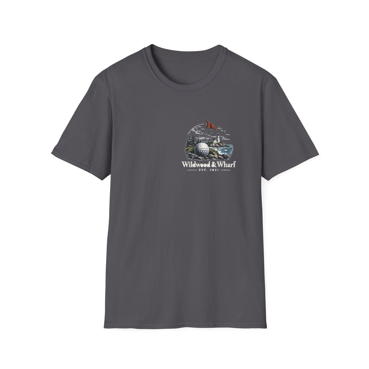 Lighthouse Links Golf Tee