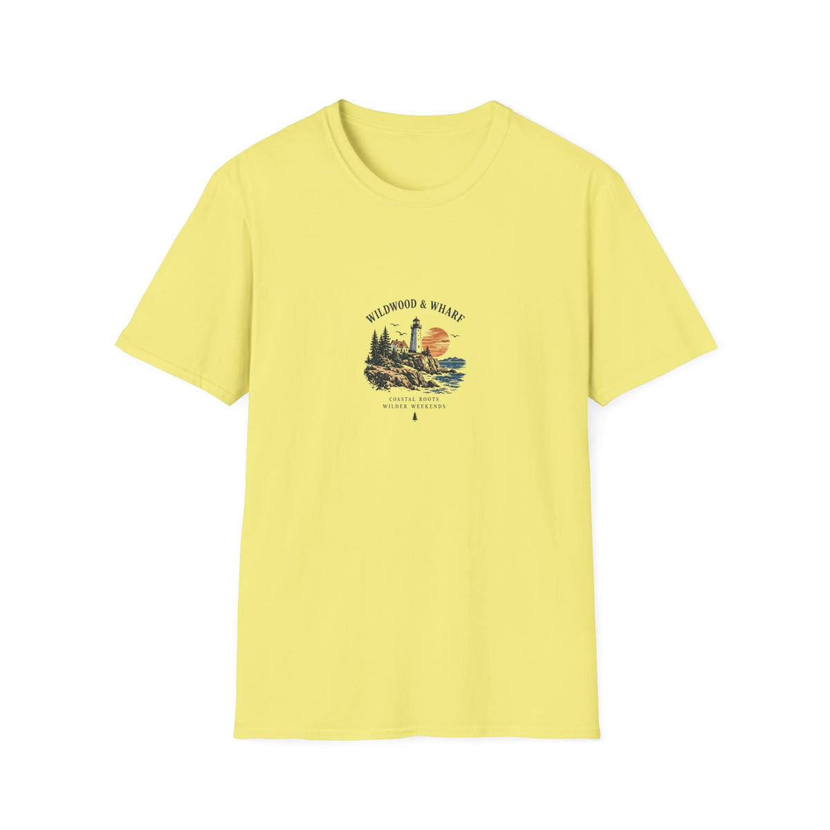 Weekend Uniform Lighthouse Tee