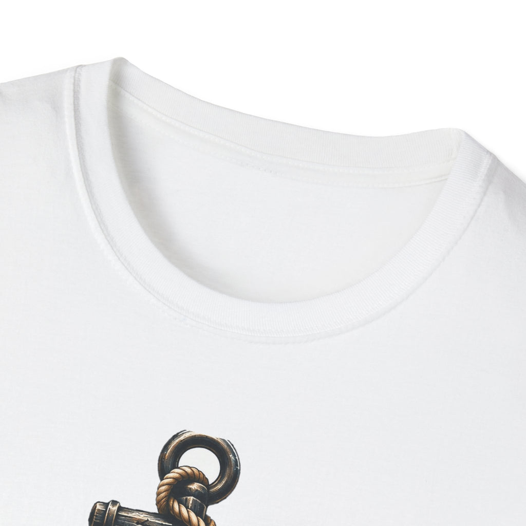Wildwood & Wharf Anchor Mountains Tee