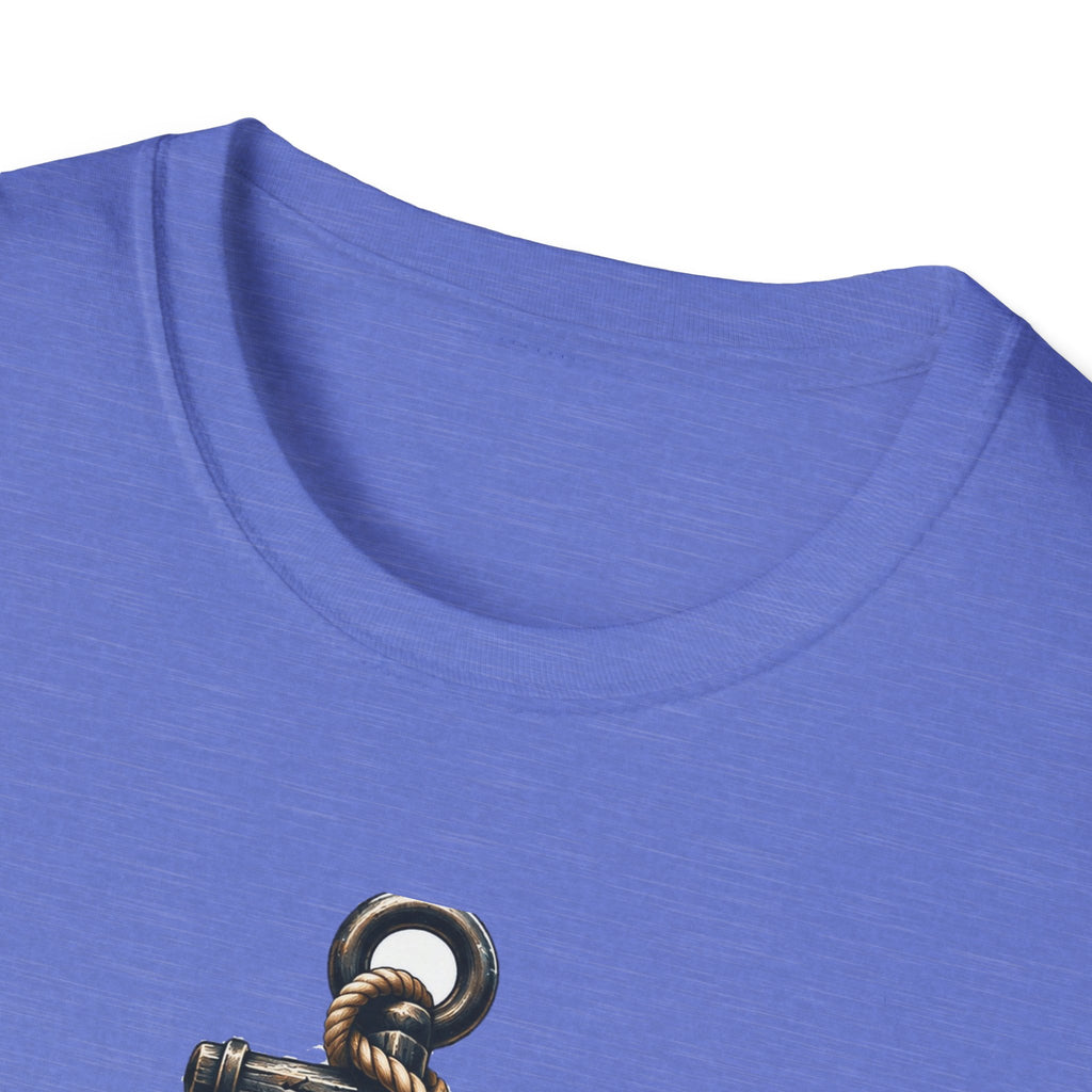 Wildwood & Wharf Anchor Mountains Tee
