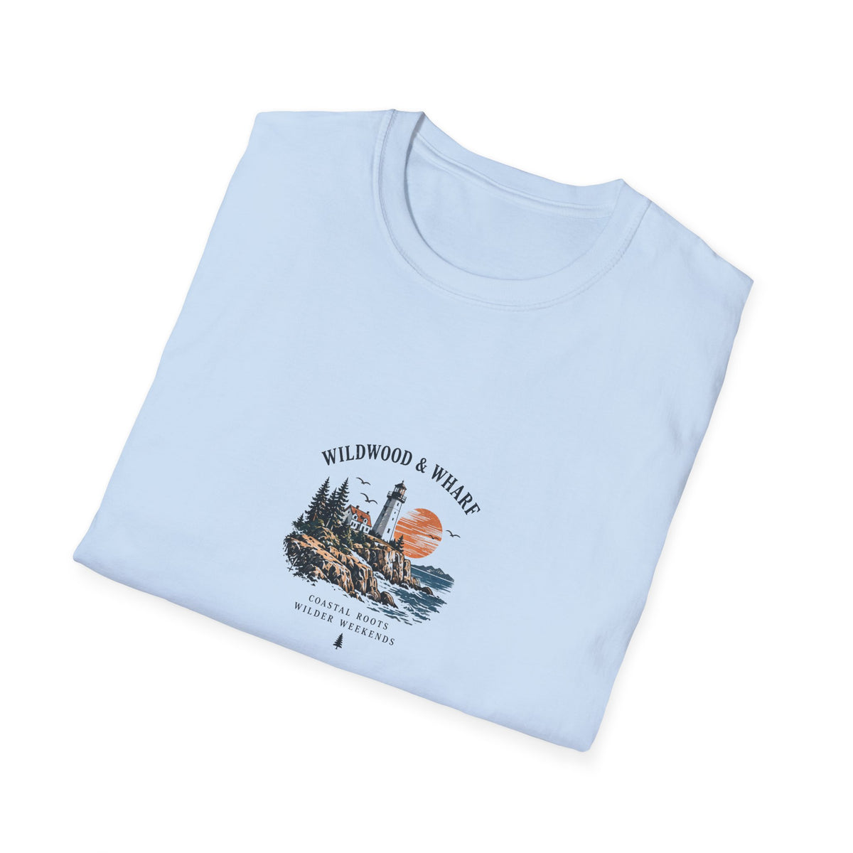 Weekend Uniform Lighthouse Tee