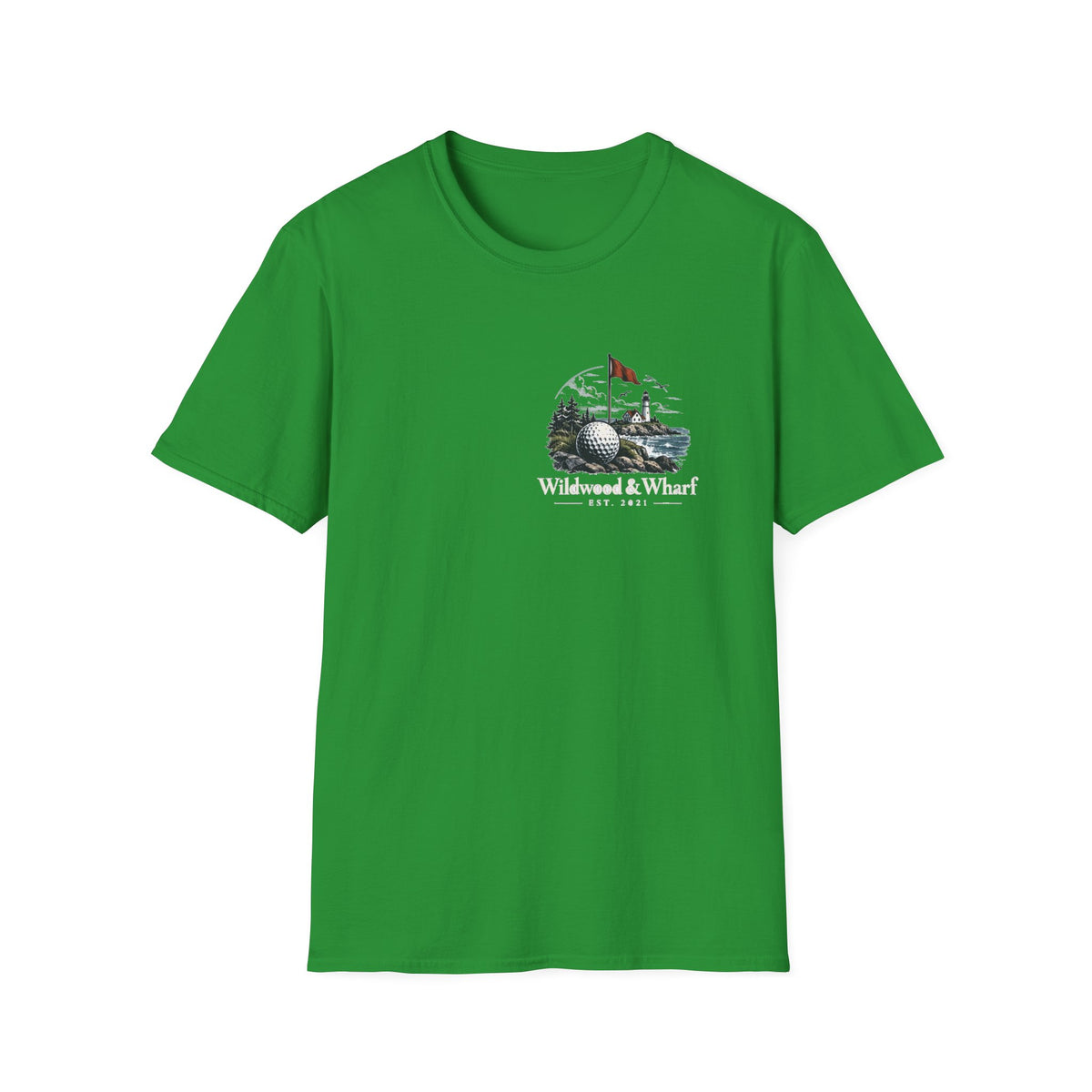 Lighthouse Links Golf Tee