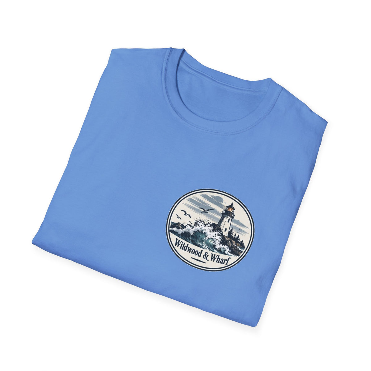 Coastal Supply Lighthouse Tee