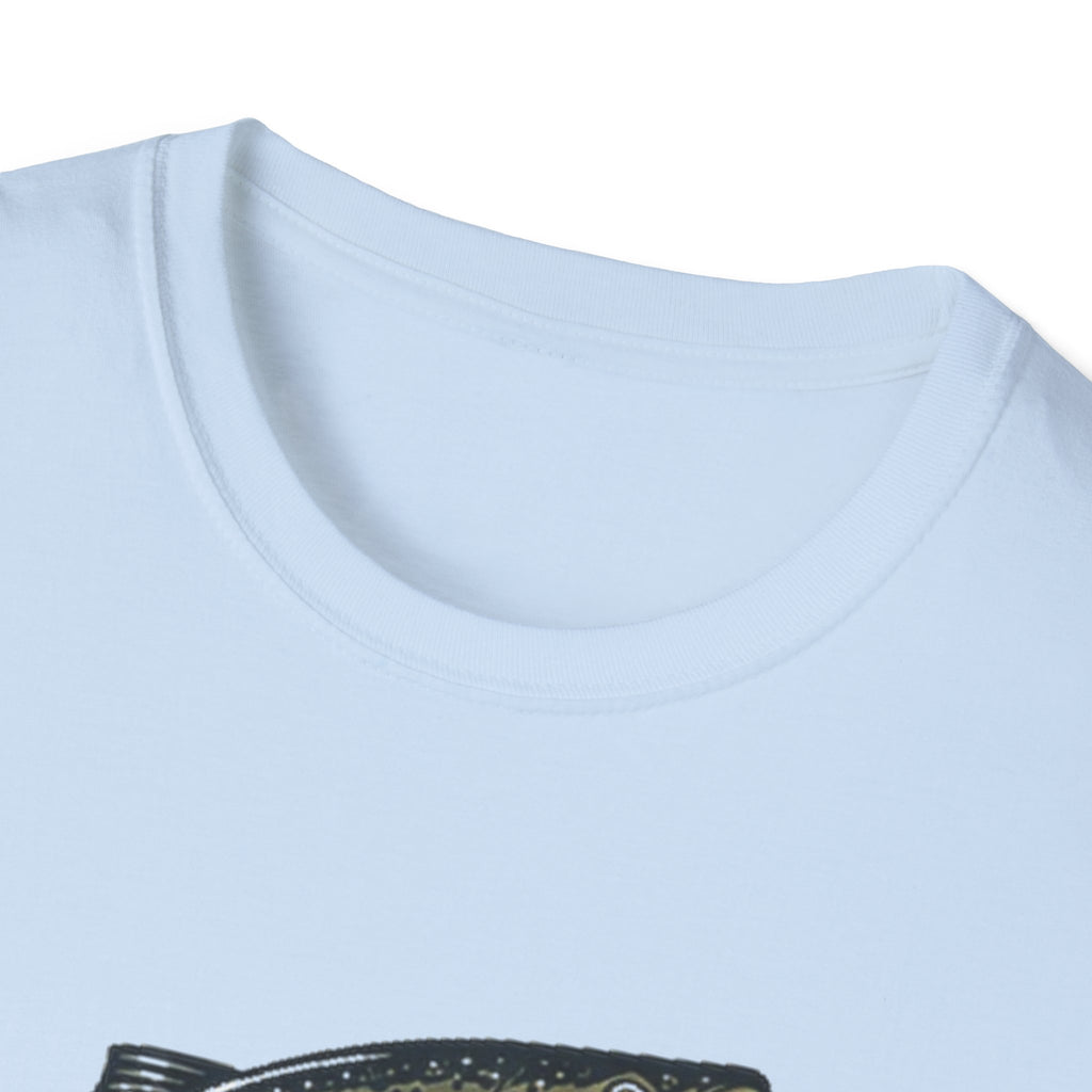Wildwood & Wharf Freshwater Tee