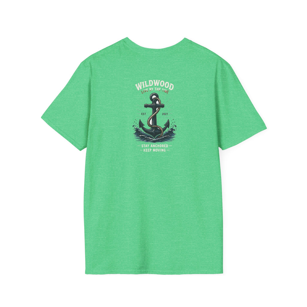 Anchor Life Tee - Unisex