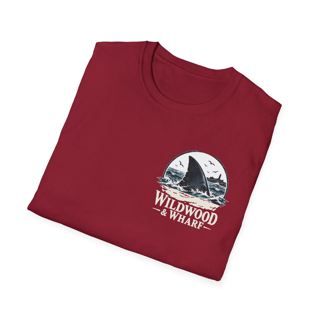 Cold Water Predator Shark Tee