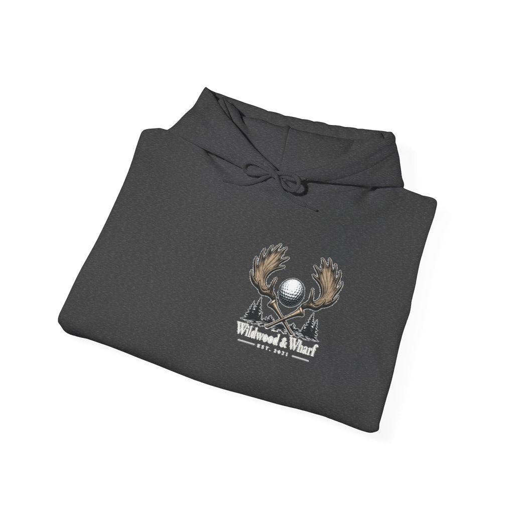 Moose Fairway Golf Hoodie