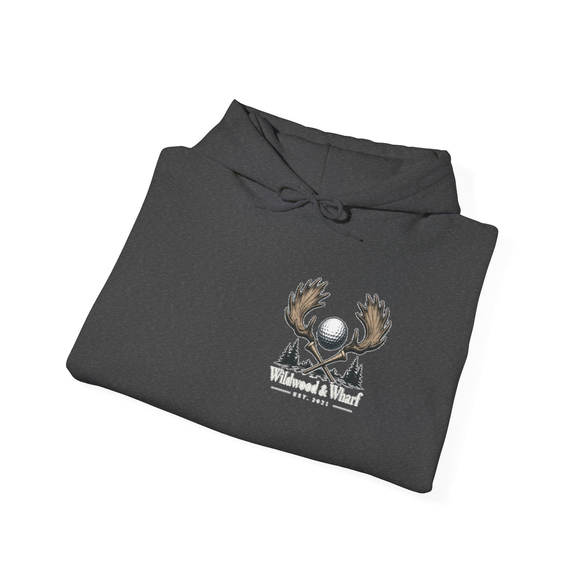 Moose Fairway Golf Hoodie