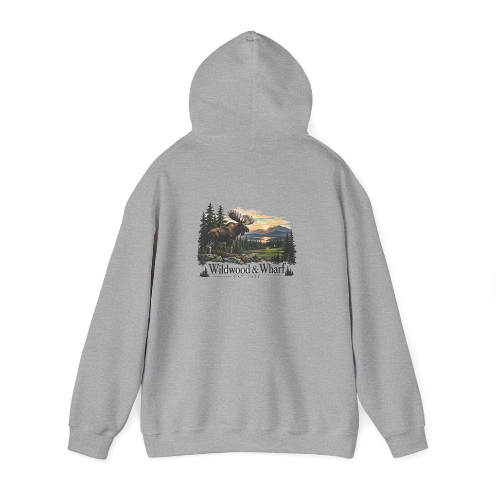 Moose Fairway Golf Hoodie
