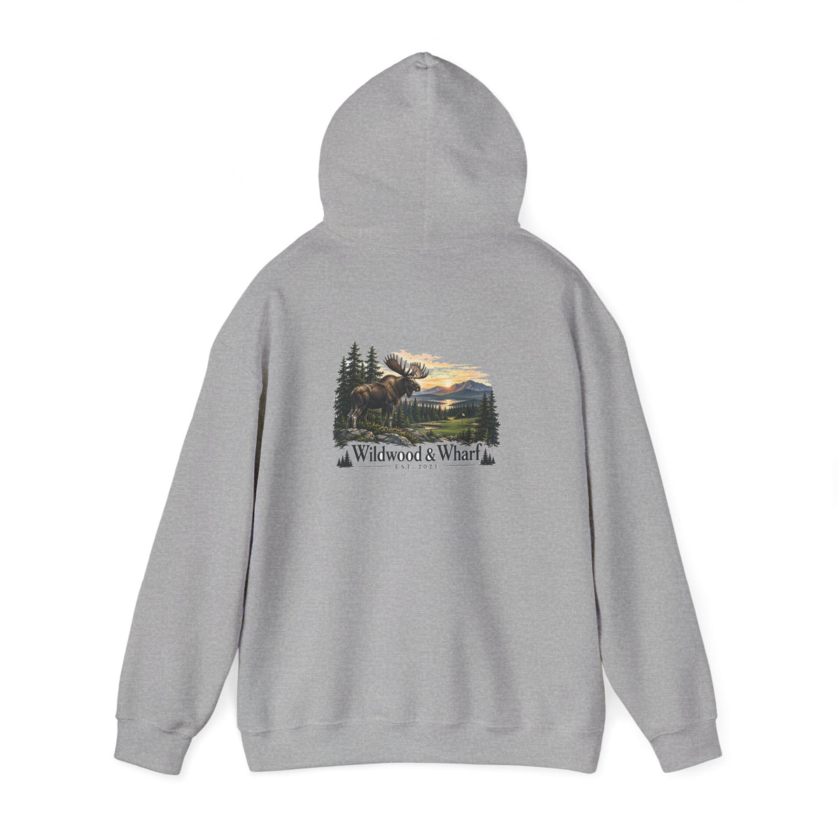 Moose Fairway Golf Hoodie