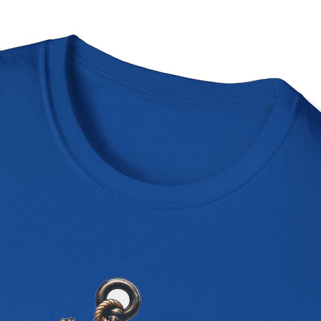 Wildwood & Wharf Anchor Tee