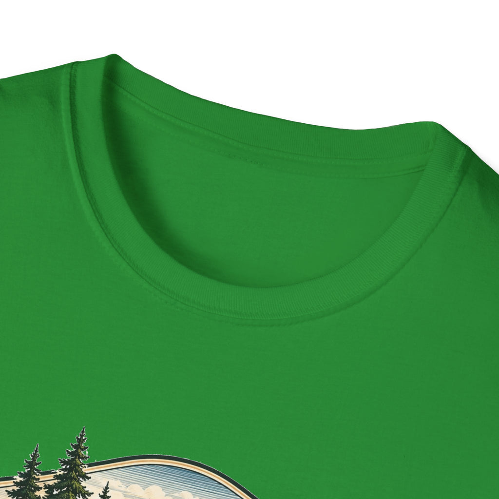Wildwood & Wharf Harbor Badge Tee
