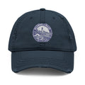 Wildwood & Wharf Lighthouse Badge Dad Hat