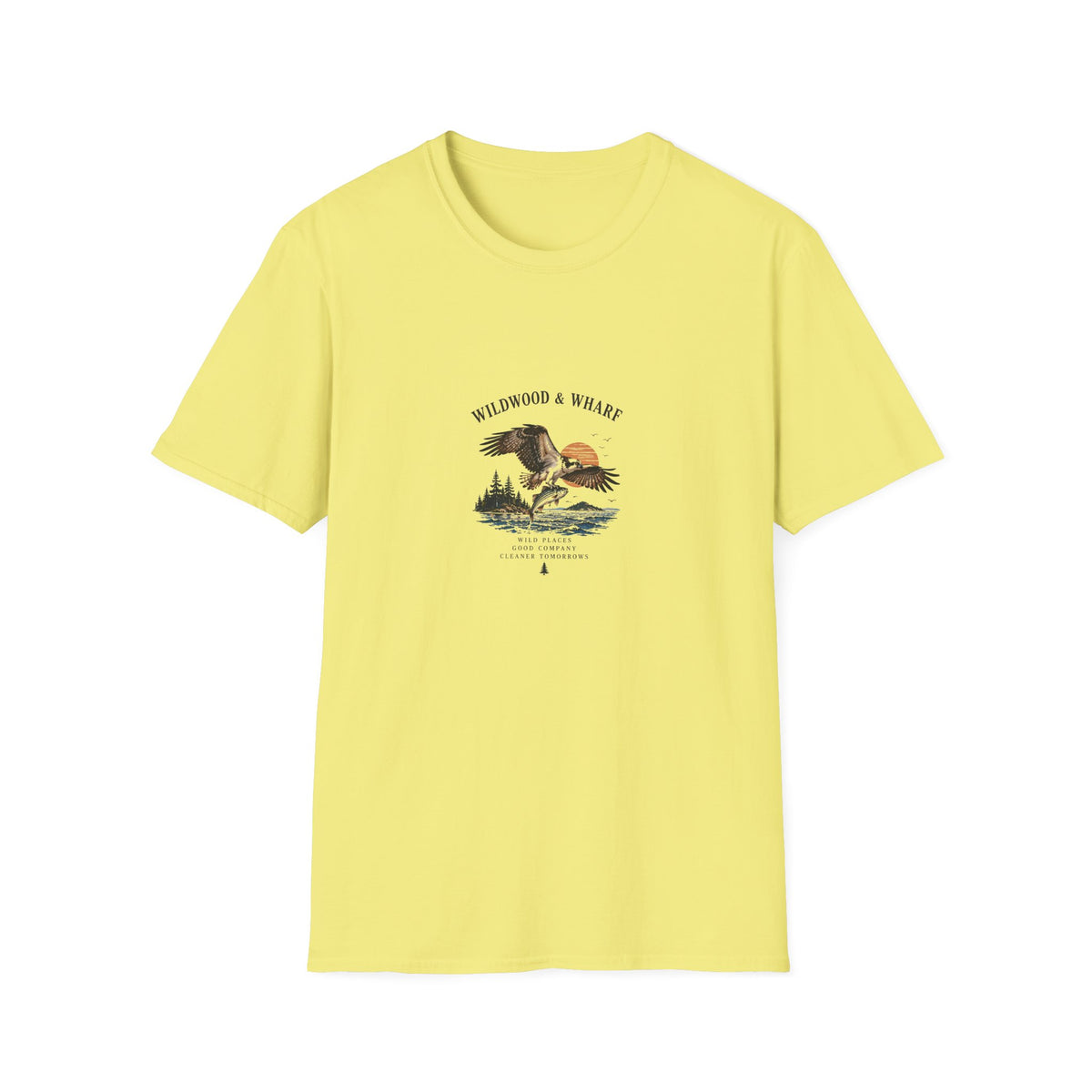 Open Water Series Osprey Tee
