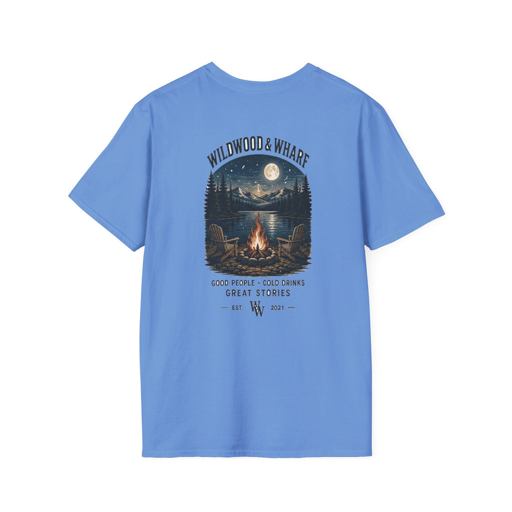 Campfire Nights Tee - Women's