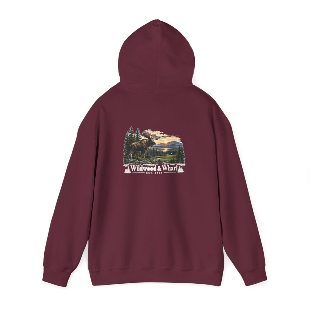 Moose Fairway Golf Hoodie