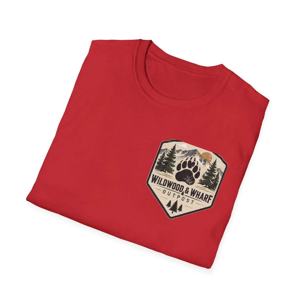 Outpost Bear Tee