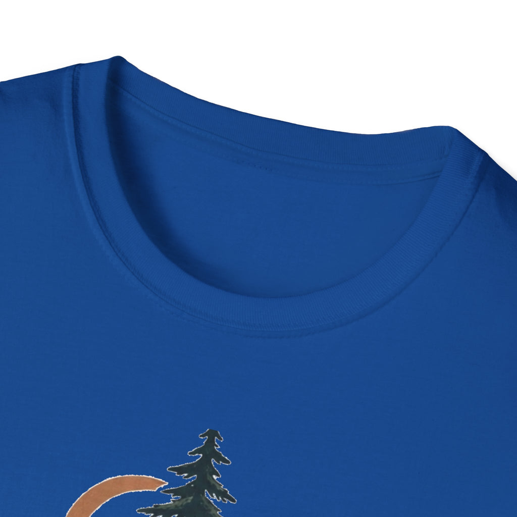 Wildwood & Wharf Pine Wave Tee