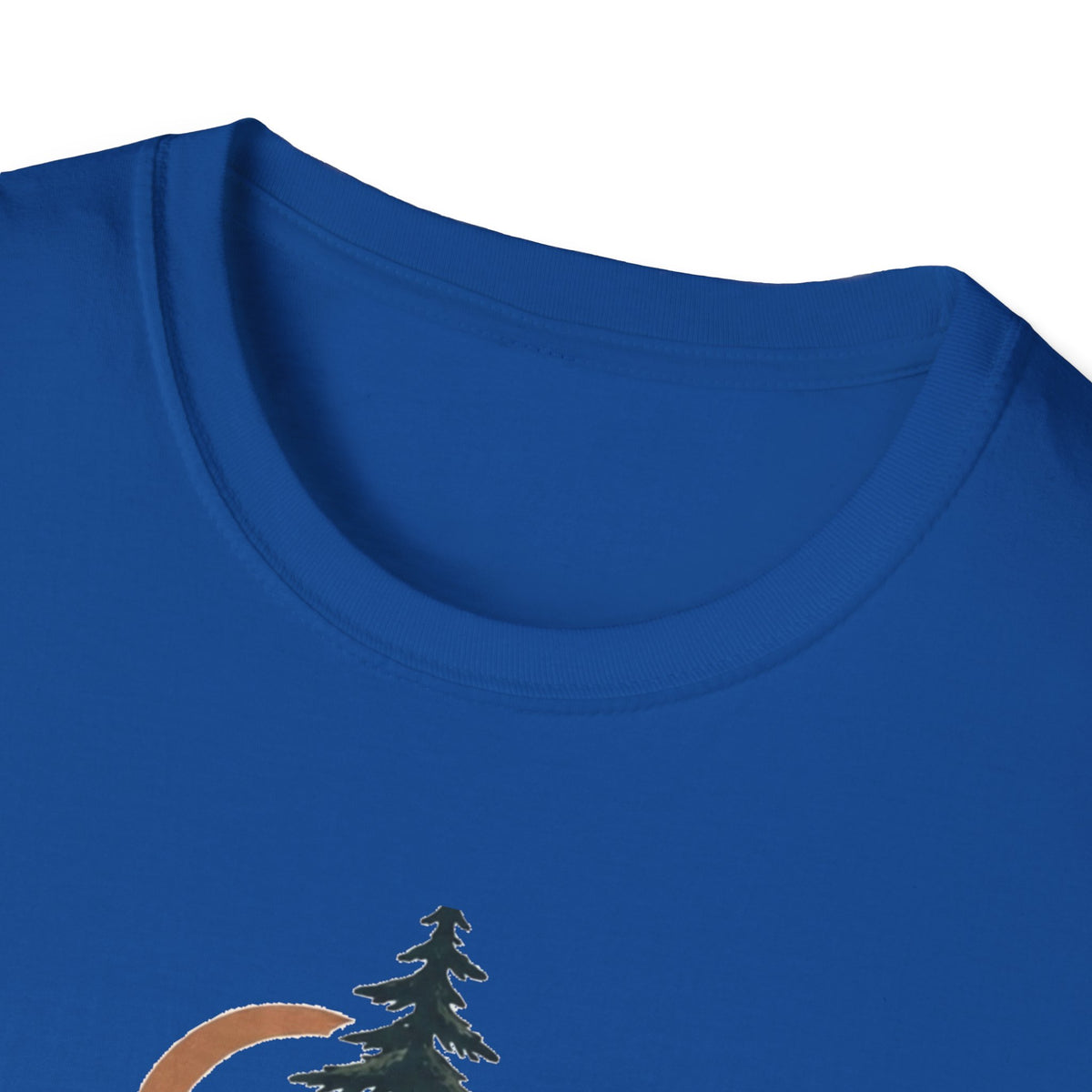 Wildwood & Wharf Pine Wave Tee