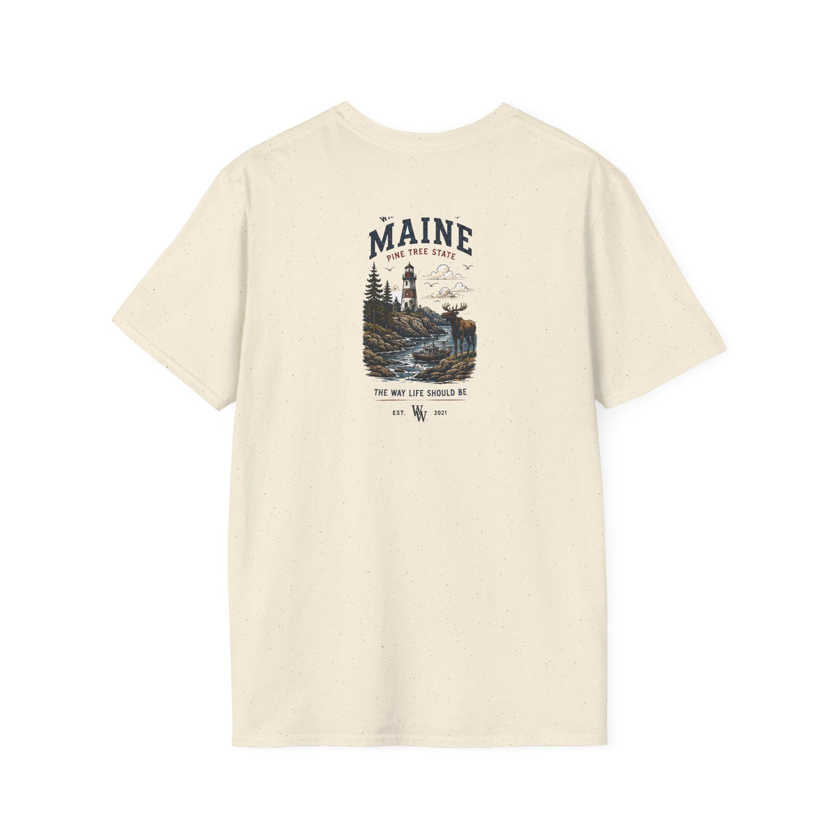 Maine Tee - Women's