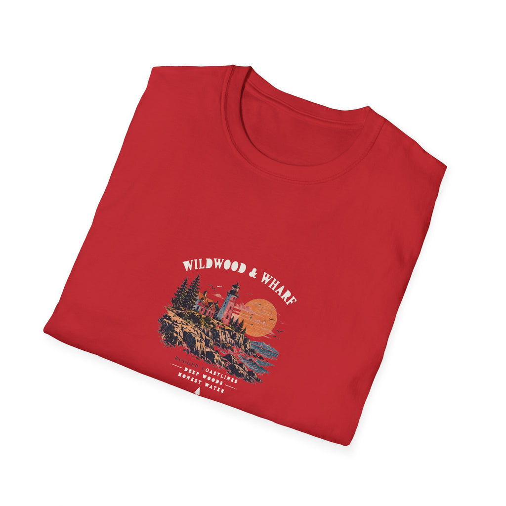 Wear New England Lighthouse Tee