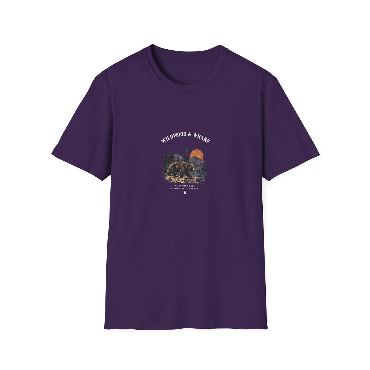 Wild Collection Bear Tee