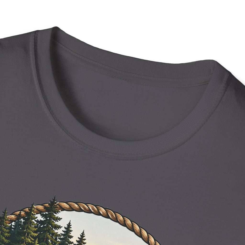 Wildwood & Wharf Rope Circle Dock Tee