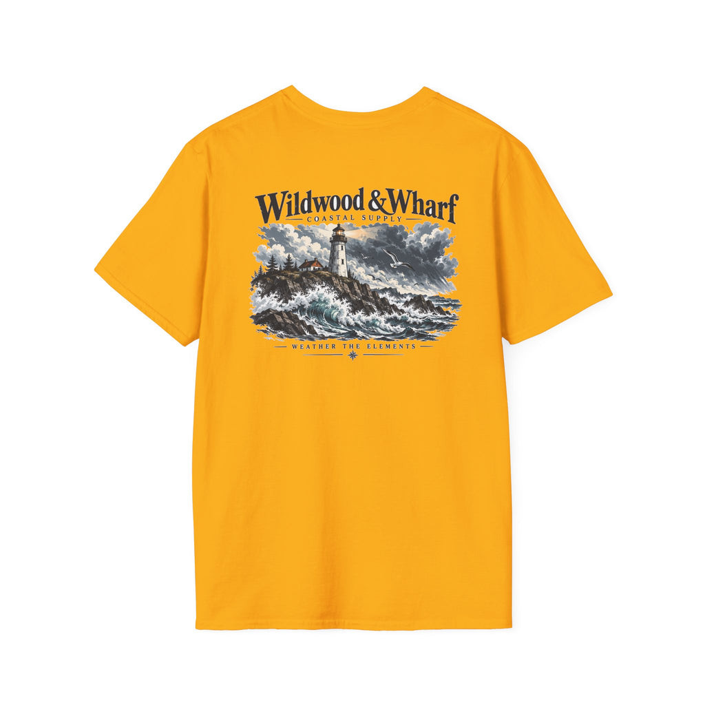 Coastal Supply Lighthouse Tee