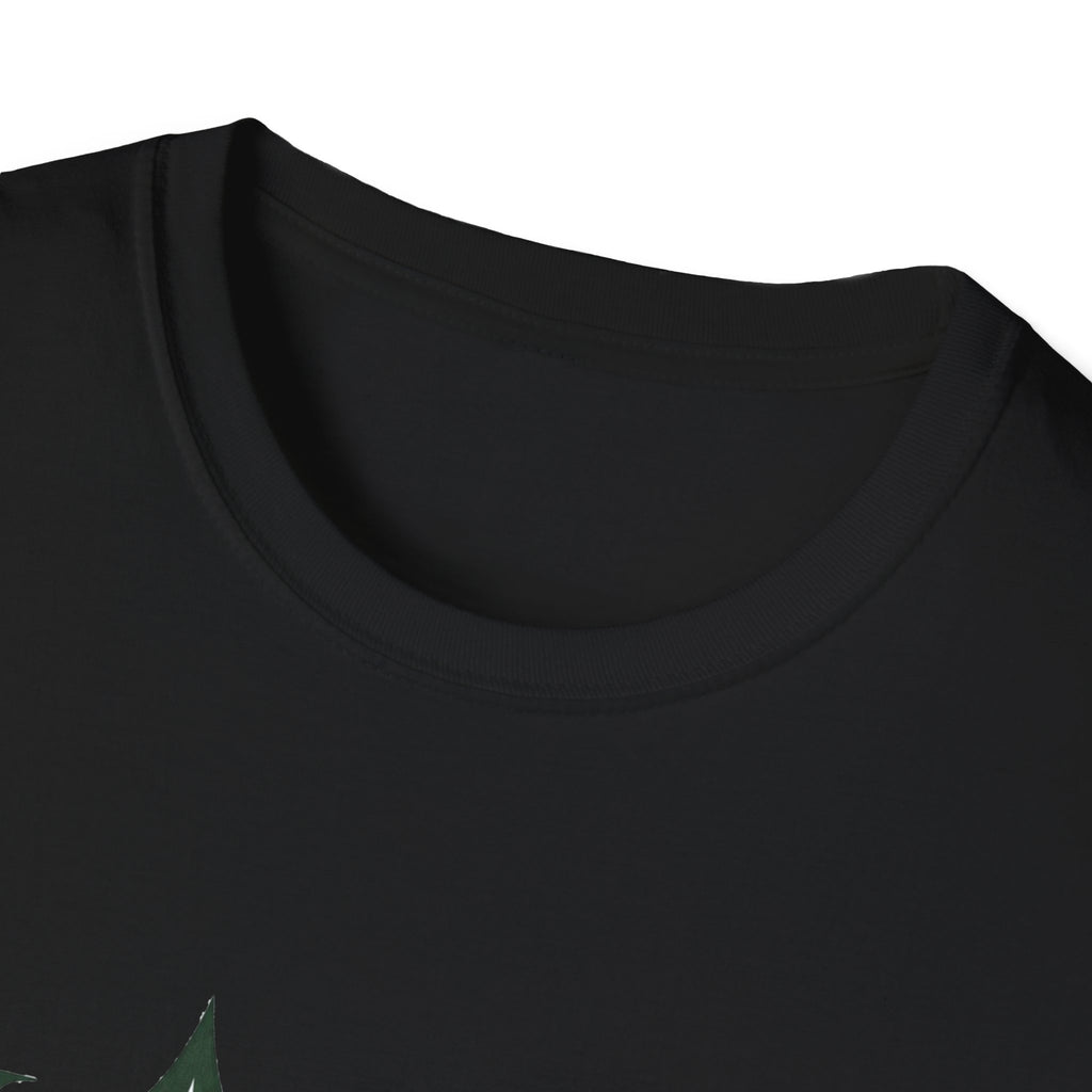Wildwood & Wharf Mountain Wave WW Tee