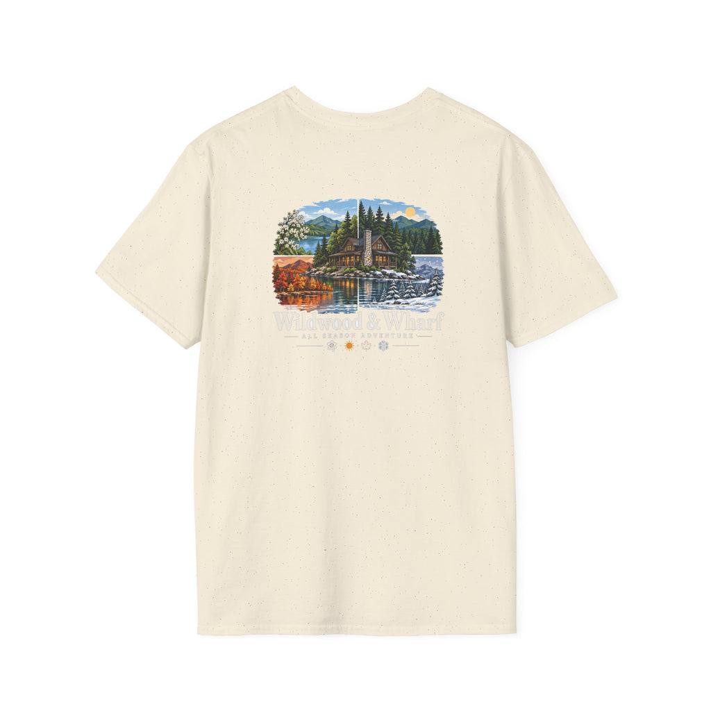 All Season Adventure Tee