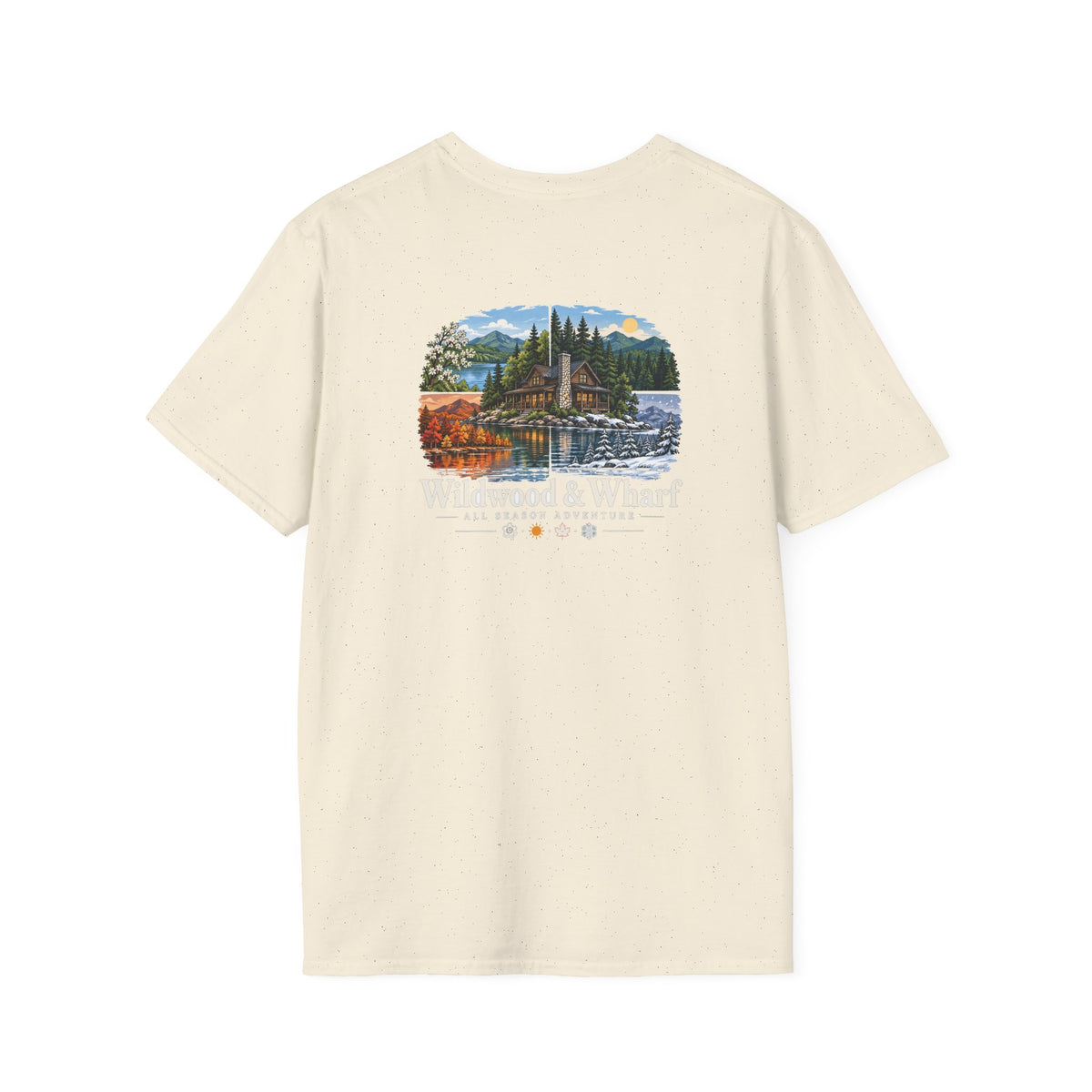 All Season Adventure Tee