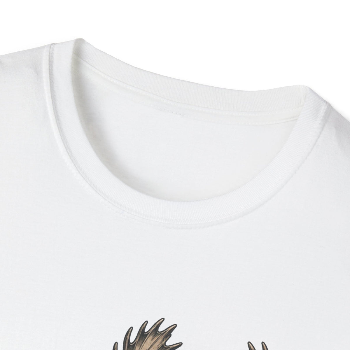 Moose Fairway Golf Tee