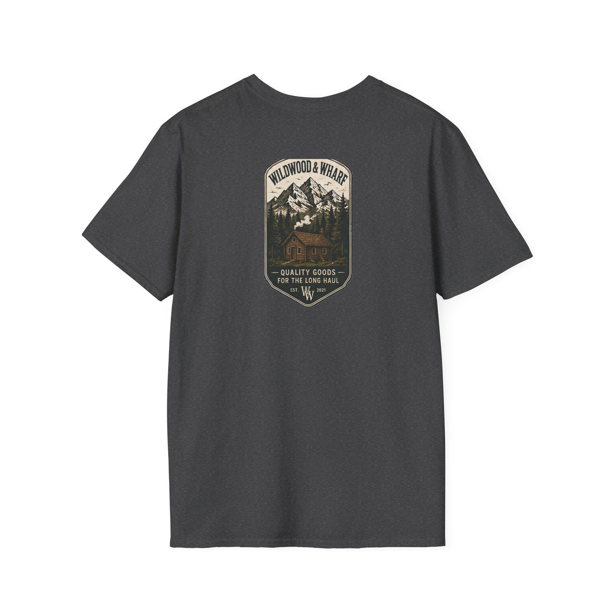Mountain Supply Tee - Women's
