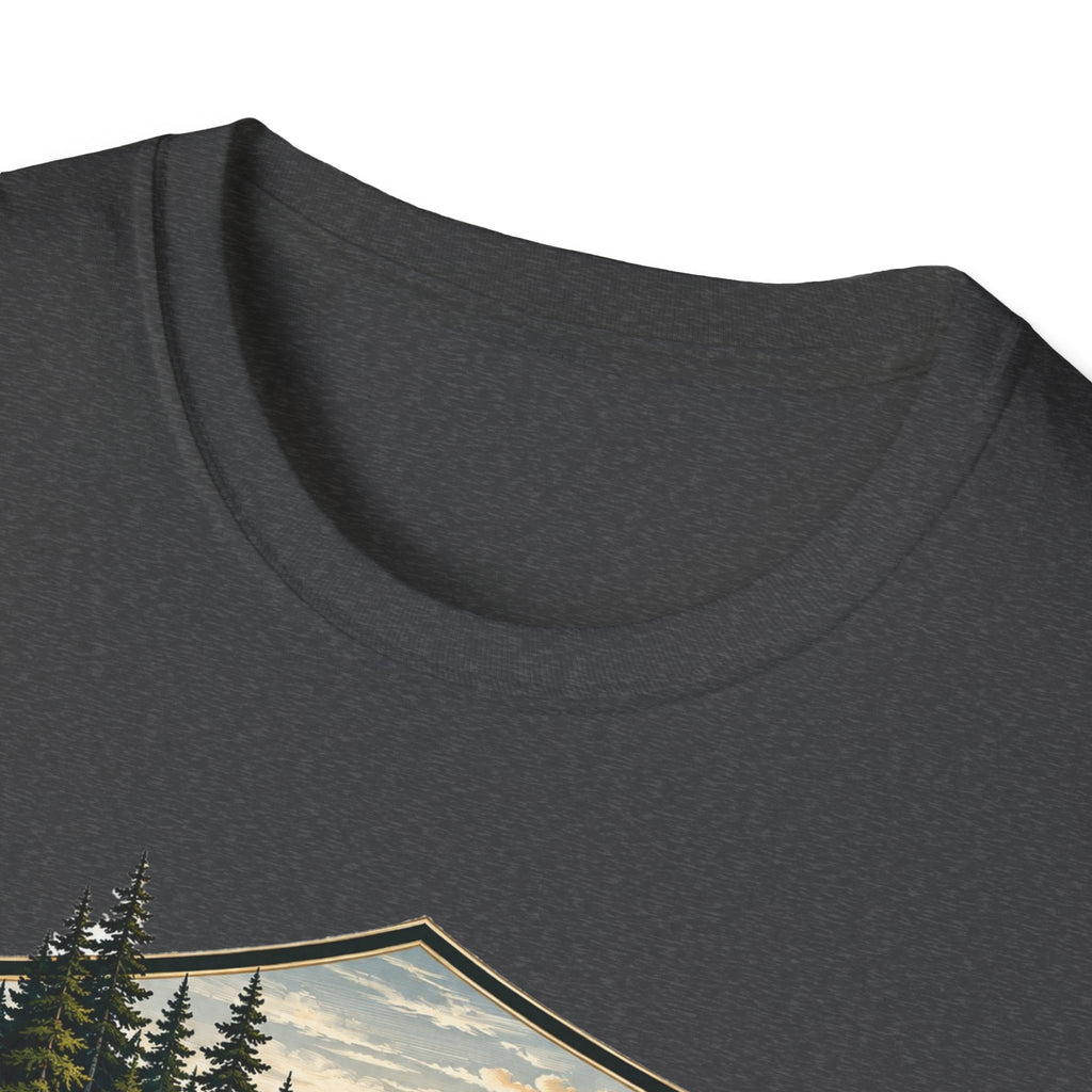 Wildwood & Wharf Harbor Shield Tee