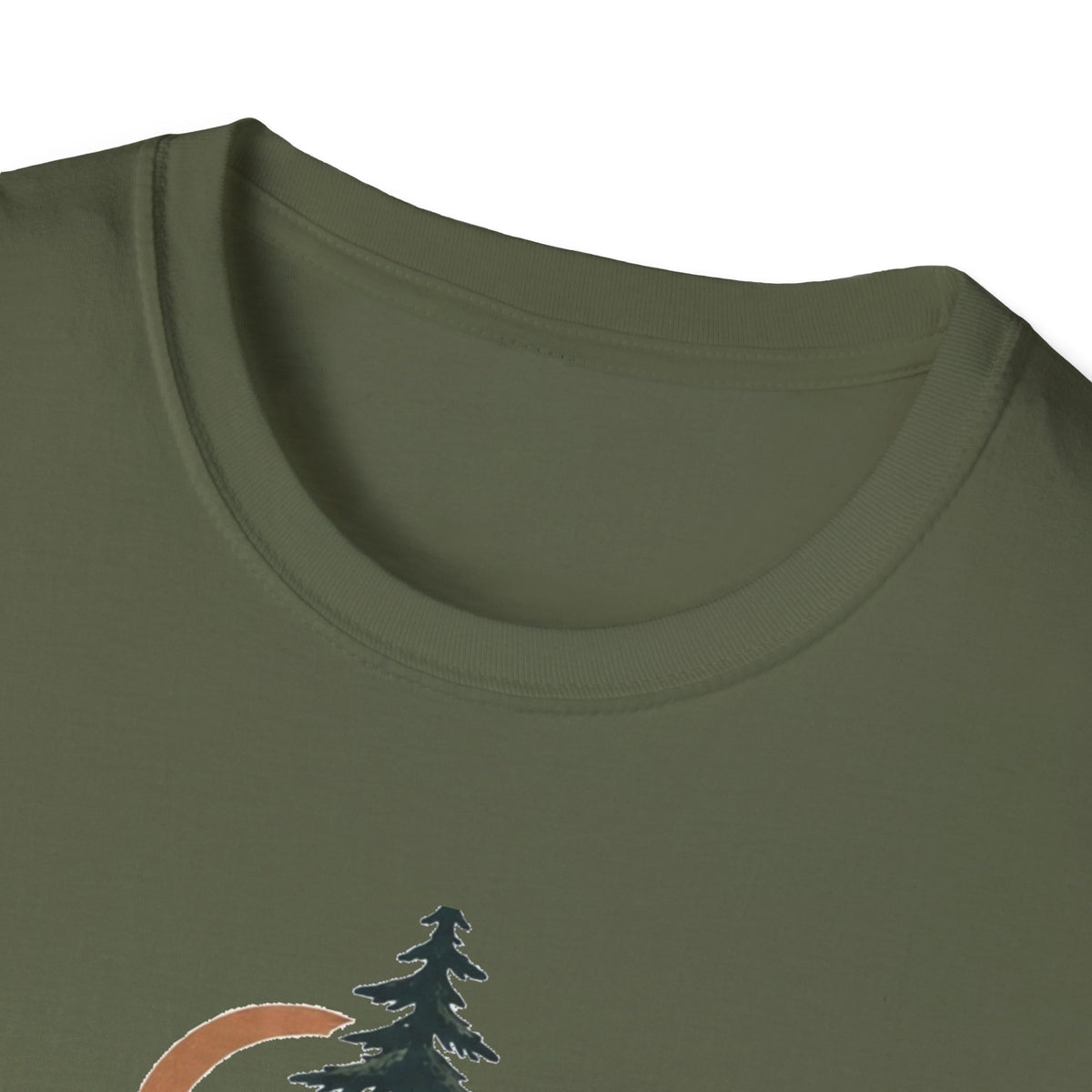 Wildwood & Wharf Pine Wave Tee