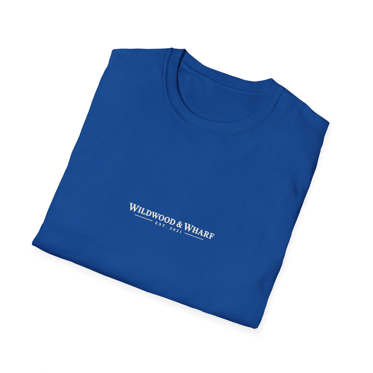 Wildwood & Wharf Covered Bridge Tee