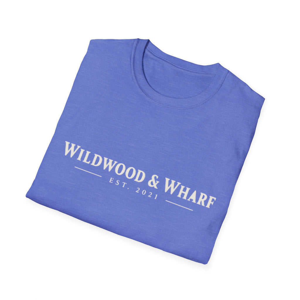 Wildwood & Wharf Rocky Coast Tee