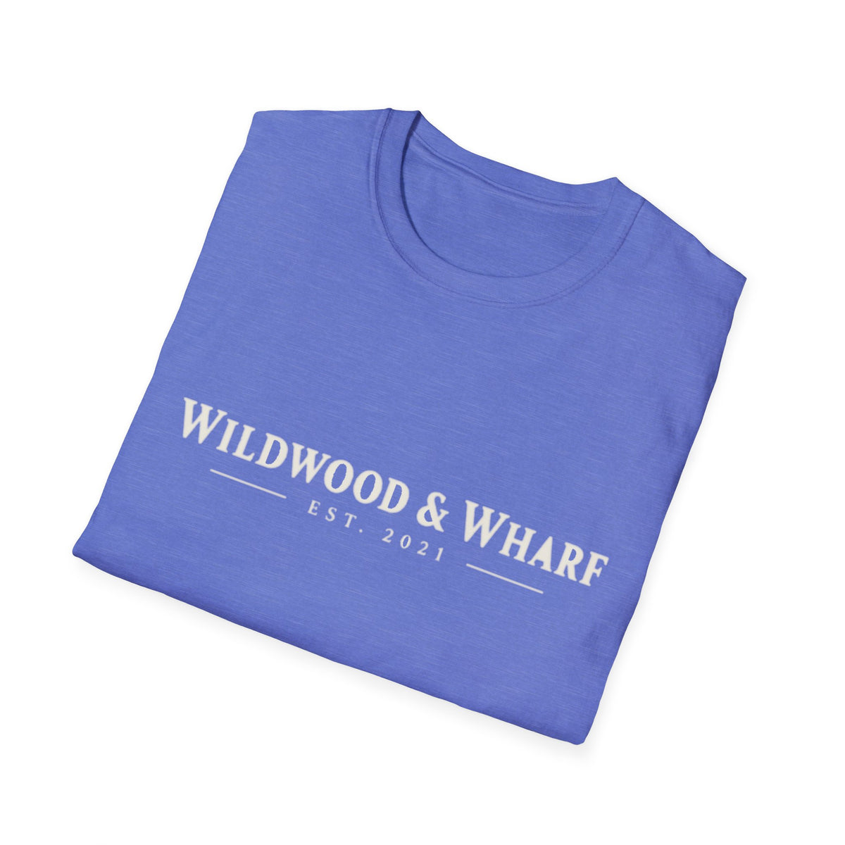 Wildwood & Wharf Rocky Coast Tee