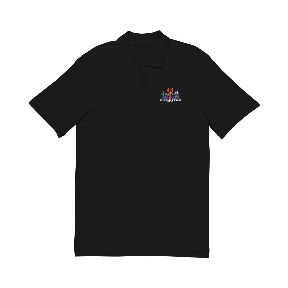 Wildwood & Wharf Lobster Polo