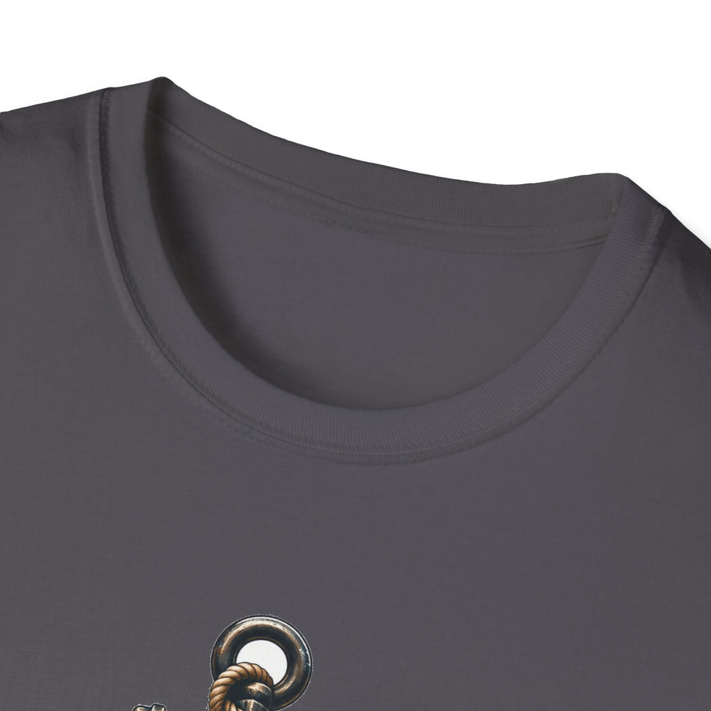 Wildwood & Wharf Anchor Tee