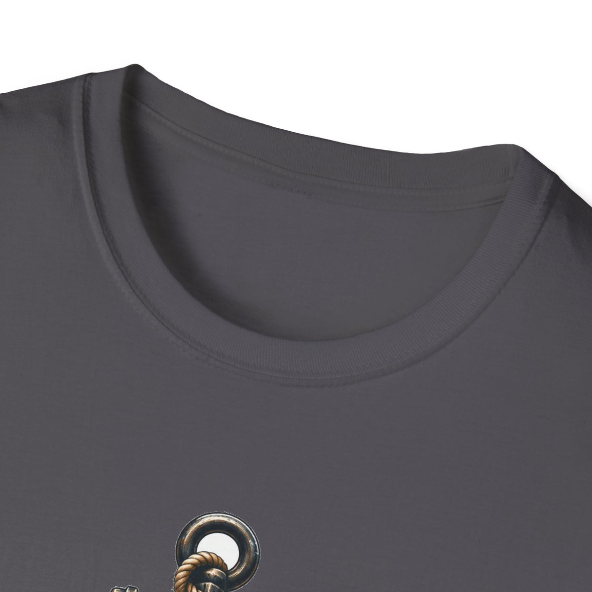 Wildwood & Wharf Anchor Tee