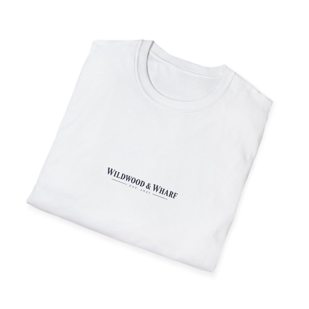 Wildwood & Wharf Boston Harbor Tee