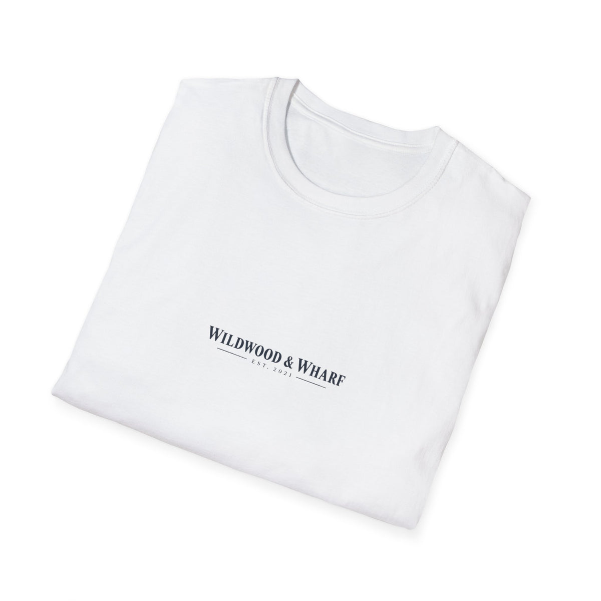 Wildwood & Wharf Boston Harbor Tee
