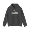 Wildwood & Wharf Island Sun Hoodie
